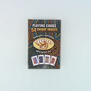 Playing Cards - 54 Unique Tobwabba Art Images