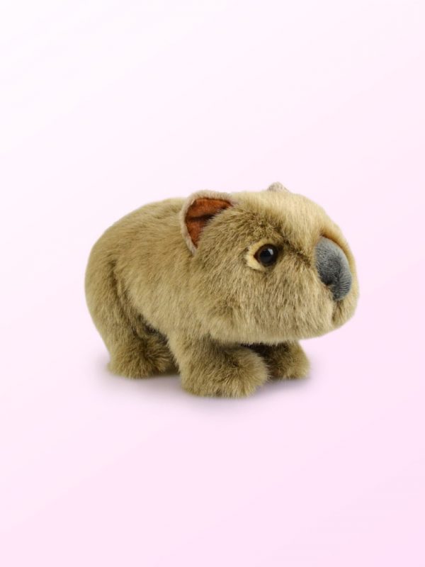 Wombat plush toy