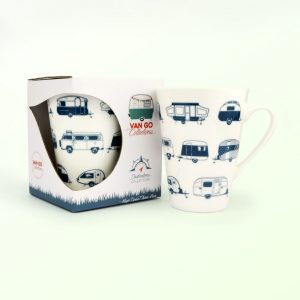 Destinations China mug