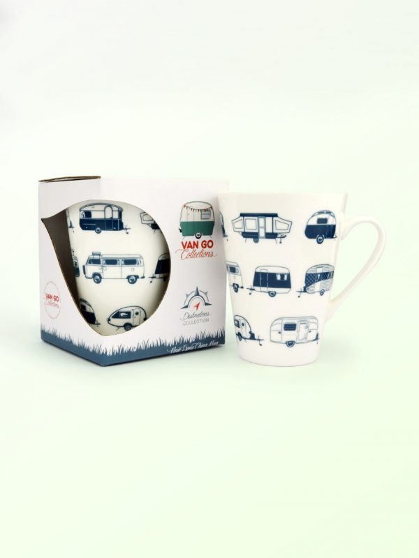 Destinations China mug