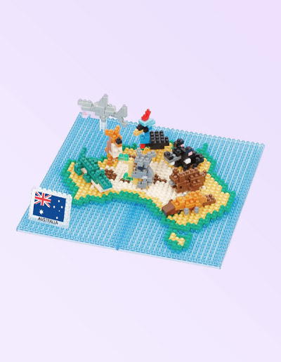 Nanoblock website sales