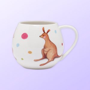 Barney Gumnut Kangaroo mug