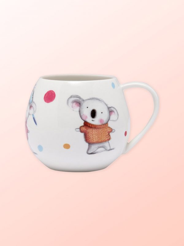 Barney Gumnut mug