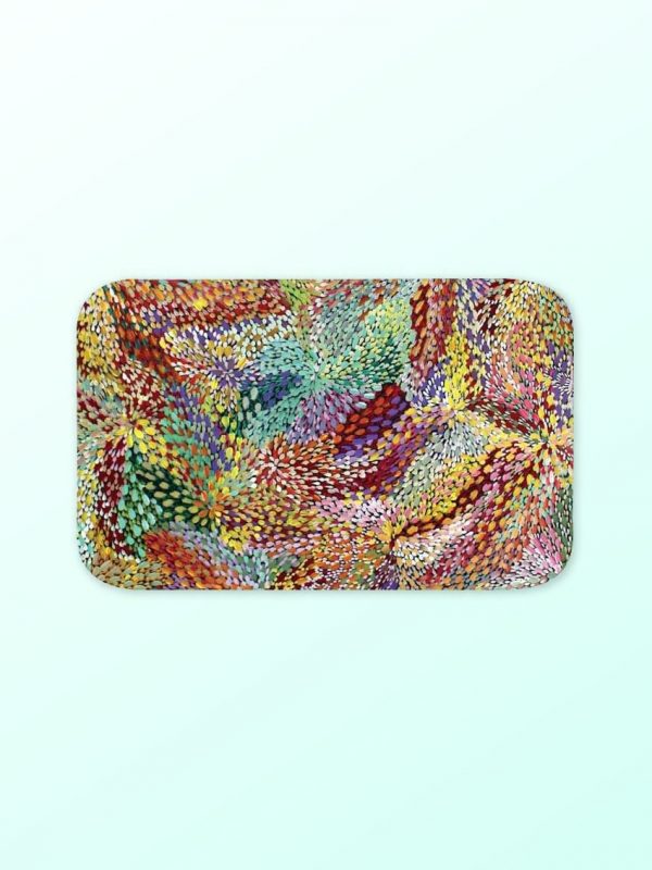 Janelle Stockman design placemat