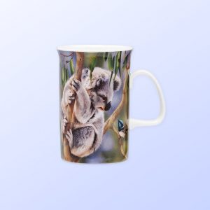 Koala design mug