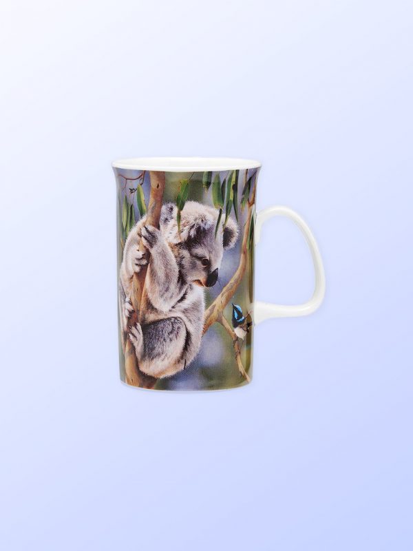 Koala design mug