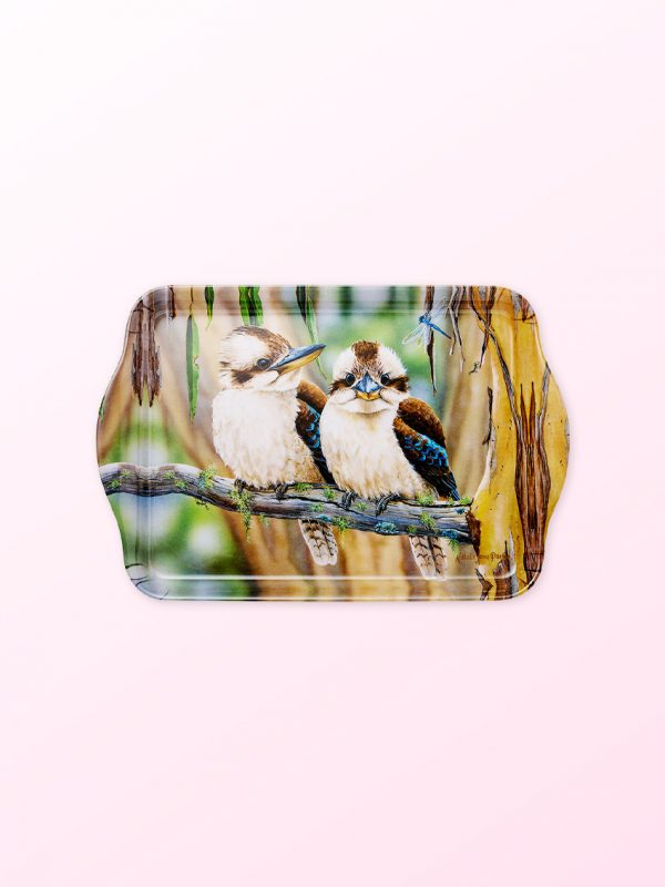 Kookaburra scatter tray