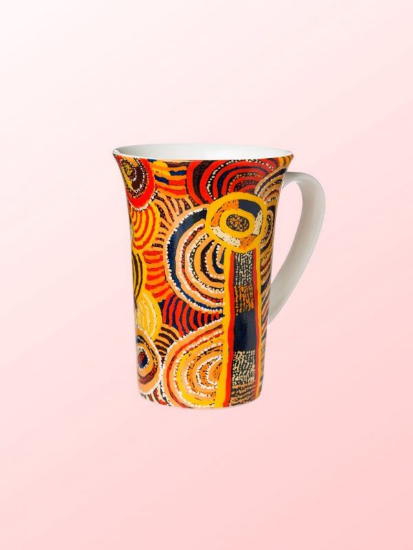 Nora Davidson design mug