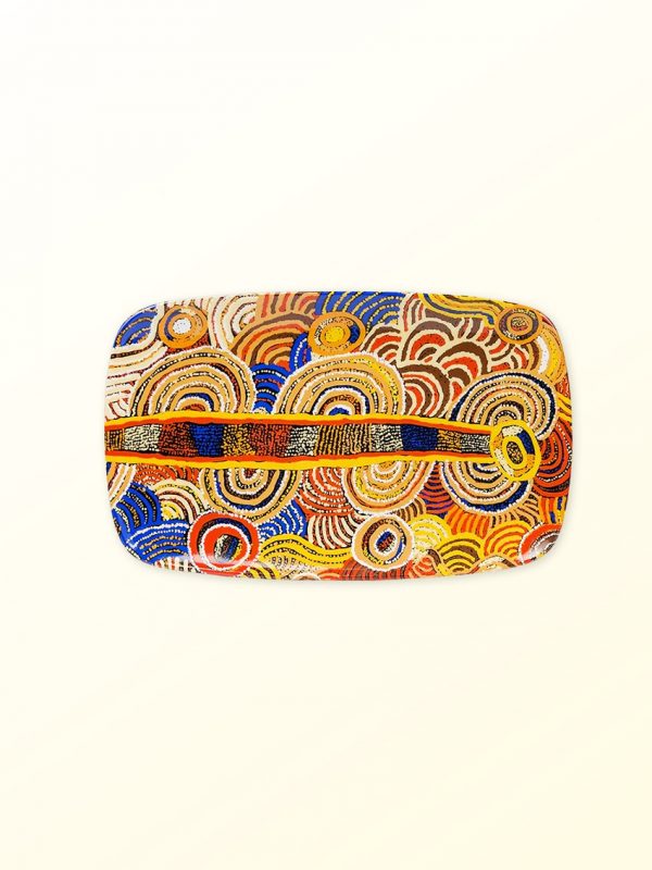 Nora Davidson Large Plate - Alperstein Designs