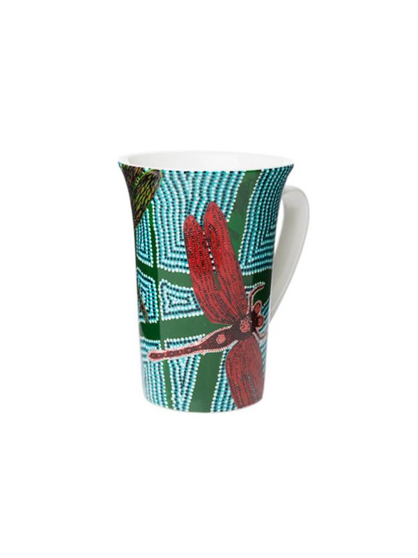 Sheryl Burchill design mug