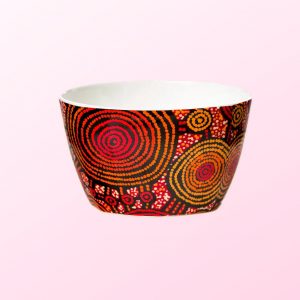 Teddy Gibson design bowl