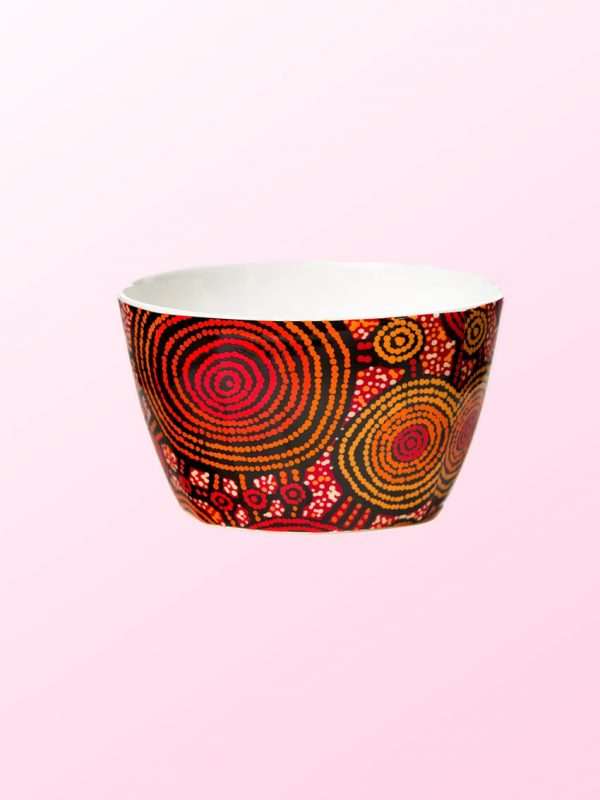 Teddy Gibson design bowl