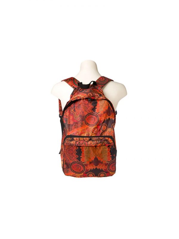 Theo Hudson design fold up back pack
