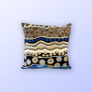 Bianca Gardiner-Dodd cushion cover 40cm