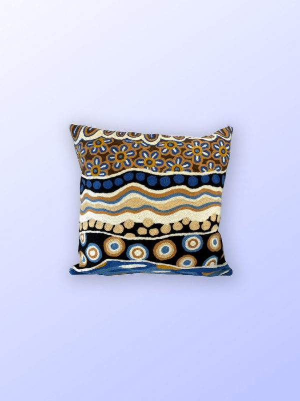 Bianca Gardiner-Dodd cushion cover 40cm