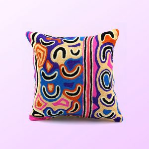 Judy Watson cushion cover 30cm