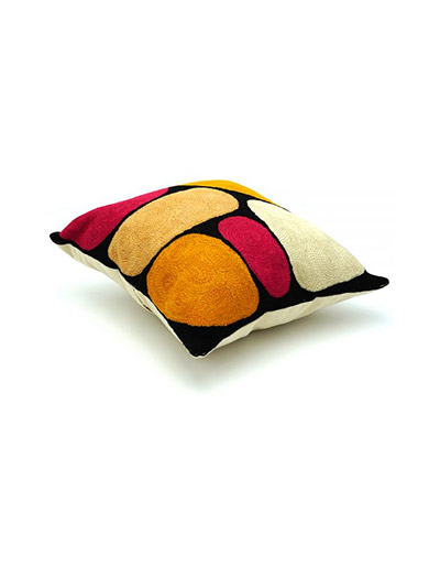 Keturah Nangala Zimran cushion cover 30cm