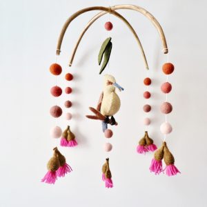 Felt Kookaburra mobile