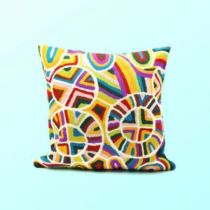 Samuel Miller medium cushion cover 40cm