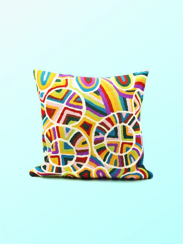 Samuel Miller medium cushion cover 40cm