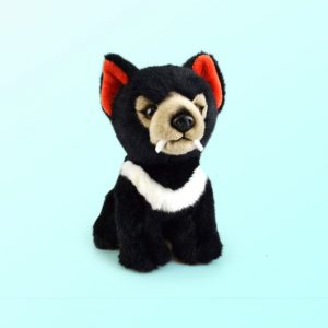 Tassie devil plush toy