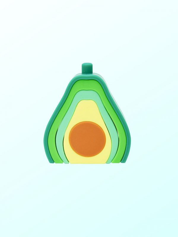 Stackable avocado