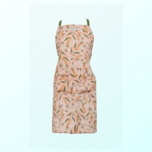 Bottlebrush Apron