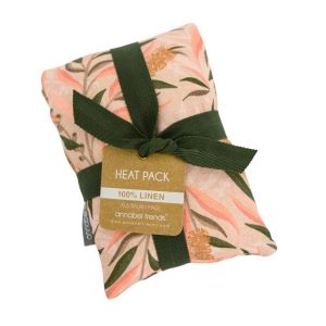 Bottlebrush heat pack