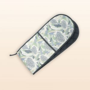 Waratah double oven mitts
