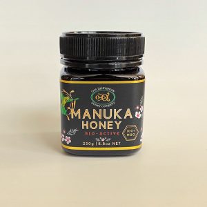 Manuka honey 100+