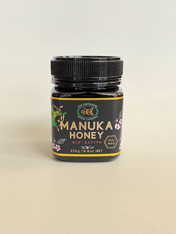 Manuka honey 100+