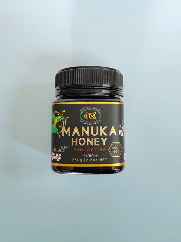 Manuka honey 500+