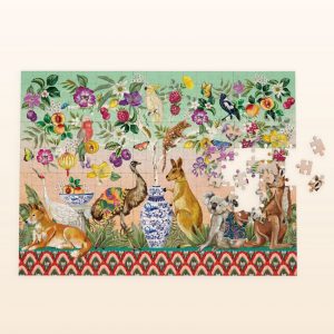 Serendipity design jigsaw puzzle