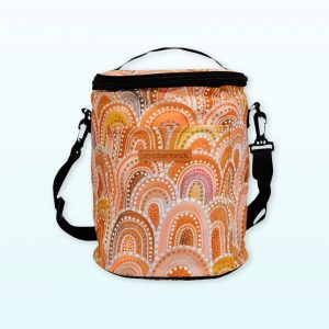 Sandhills insulated barrel bag