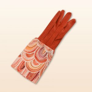 Sandhills design garden gloves