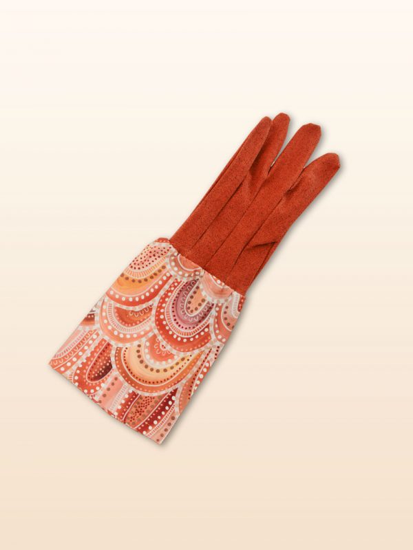 Sandhills design garden gloves