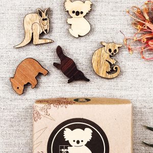 Animal magnets