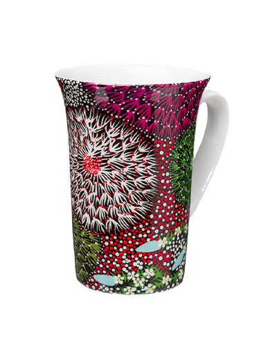Coral Hayes mug