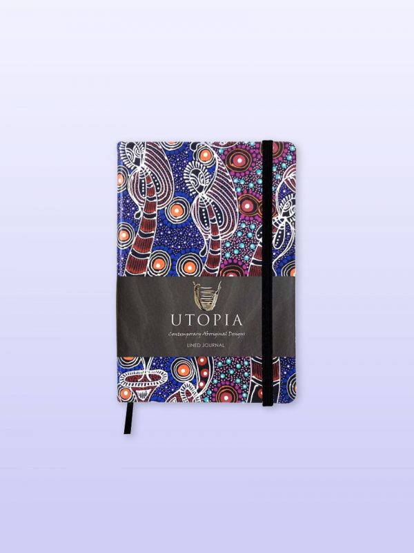Utopia Australia A5 Journal - Colleen Wallace