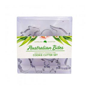 Australian bites cookie cutter pack