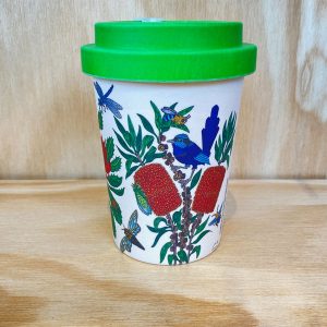 Squidinki Wildflower travel cup