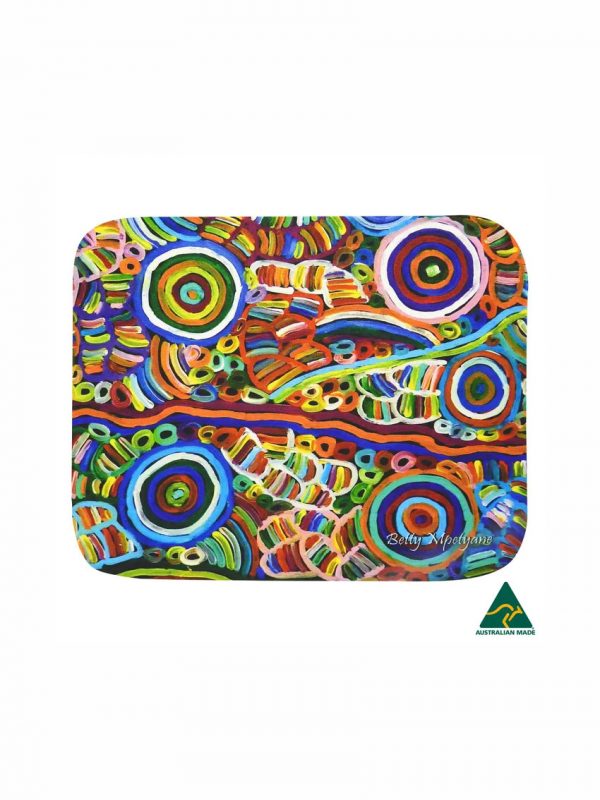 Betty Club mousepad