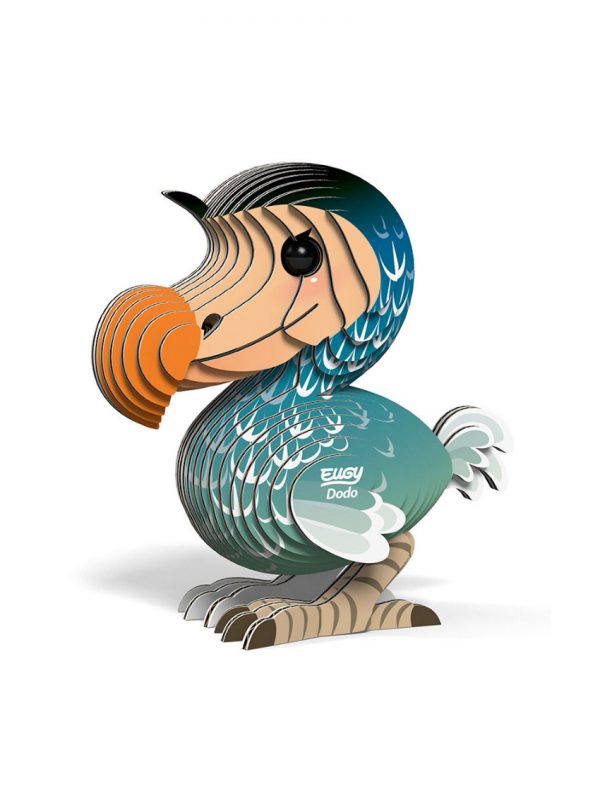 EUGY 3D model kit - Dodo