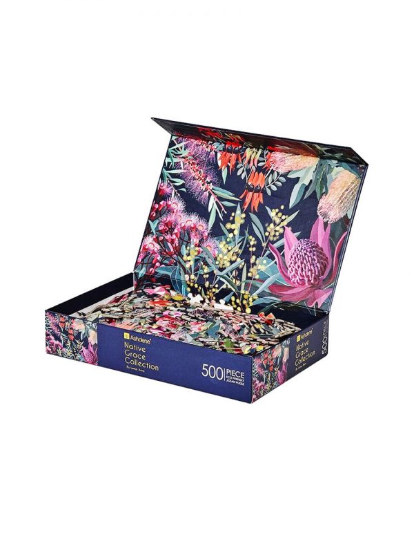 Native Grace jigsaw puzzle