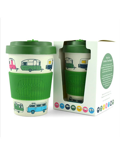 Iconic Van Go travel cup