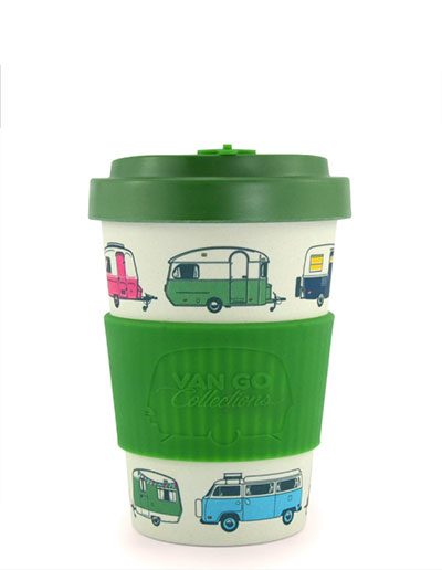 Iconic Van Go travel cup