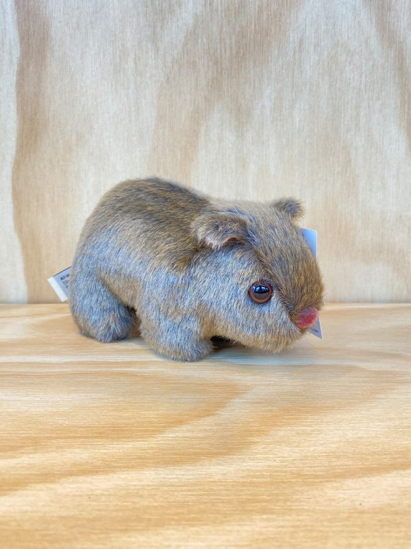 Aus made Wombat 17cm