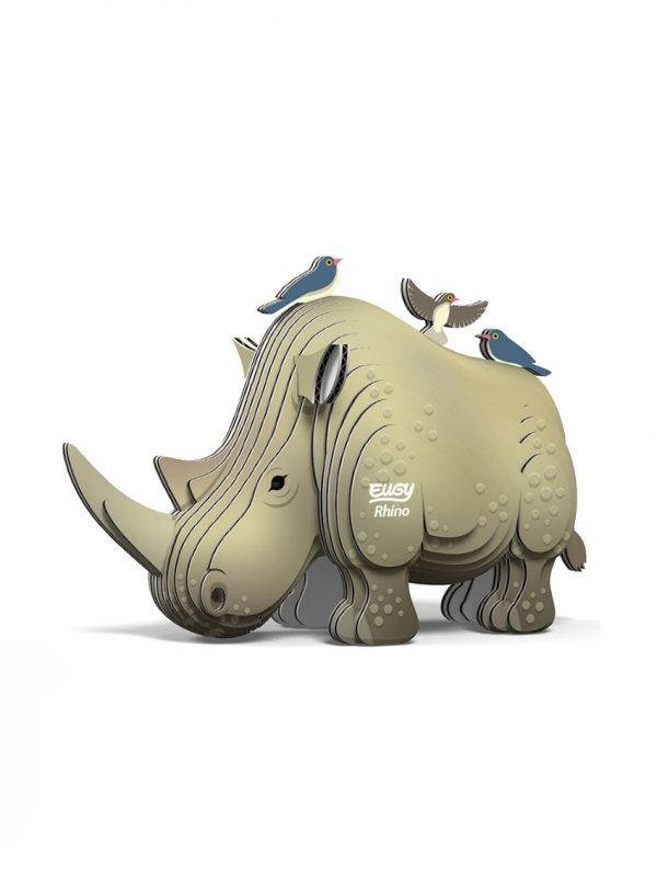 Rhino Eugy model