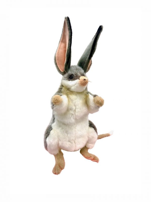 Hansa Bilby plush puppet