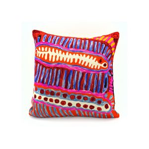 BWA Aboriginal Art Medium Cushion Cover